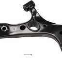 MOOG RK620587 Front Right Lower Suspension Control Arm and Ball Joint Assembly for Toyota RAV4