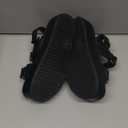 SM New York Women's Low Wedge Sandals Comfortable Arch Support Platform Open toe Casual Dressy Flat Summer Sandals with Adjustable Straps, Size 6