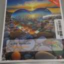 Jigsaw Puzzles for Adults 1000 Pieces, Love Pebbles Beach Puzzle, Impossible Difficult Hard Fun 1000 Piece Jigsaw Puzzles for Adults