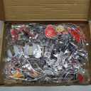 24pc Funny Badge Reel Cute Retractable Name Id Clip Badge Holder for Doctor Student Nurse Nursing Office Medical Assistant Coworker Work Gifts