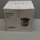 Joydeem Electric Dough Maker with Ferment Function, 5.3Qt Dough Mixer Machine, Perfect for Bread Pizza Roti Dumpling Dough & Sourdough, HMJ-A501