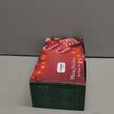 Solar Christmas Lights Outdoor Decorations: 24-Pack Candy Cane Pathway Lights with 10 Modes - Unique Xmas Gifts for Mom Women - Waterproof Decorative Christmas Yard Stakes for Holiday Garden Decor