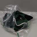 Kuoser Dog Surgery Recovery Suit, Professional Dog Surgical Suit for Back Legs, Soft Dogs Recovery Sleeve to Prevent Licking Biting Wounds, Dogs Onesie After Surgery Elbow Protector, Green XL