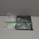 Baby Car Mirror with Adjustable Tablet Holder, Road Trip Essentials for Kids, Backseat Mirror to See Rear Facing Infant, Ipad Case for Car Headrest