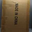 All Weather Car Floor Mats Cargo Liner with Backrest Mat for 2025 2026 Nissan Armada/Infiniti QX80 8 Seats, TPE Rubber Liners Full Set Automotive Mats for 2025 2026 Nissan Armada Accessories