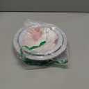 4 Pack Chrome Drip Pans, Compatible with Whirpool Kenmore Frigirate Stove Top Drip Bowls. Include 2 Pcs 6'' Range Replacement Drip Pans and 2 Pcs 8 '' Cooktop Drip Pans (Frigidaire, Silver)