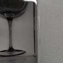 Gallery Tabletops  2 Piece Gray Couple Glass Set