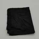 QGGQDD Wide Leg Palazzo Pants for Women - Casual Soft High Waist Lounge Pants Loose Comfy Stretchy Trousers (X-Large, Black)