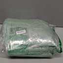 OLANLY 2x4 Machine Washable Runner Rugs for Hallway, Soft Fluffy Shaggy Bedside Rugs for Bedroom, Living Room, Indoor Floor Carpet for Kids Girls Boys, Nursery Rooms, Home Decor Aesthetic, Mint Green