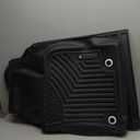 OEDRO Floor Mats Fit for 2018-2024 Toyota Camry, NOT for Hybrid & AWD Models, TPE All Weather Floor Liners Custom Fit for 2024 Toyota Camry L/LE/SE/TRD/XLE/XSE, Black