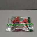 BOLZRA Christmas Sunglasses Props, 2 Pack Cartoon Reindeer Xmas Tree Eyeglasses Costume Glasses for New Year Party Favors Ornaments Gift