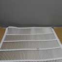 28" x 24" Return Air Grille - Sidewall and Ceiling - HVAC Vent Duct Cover Diffuser - [White] [Outer Dimensions: 29.75w X 25.75"h]
