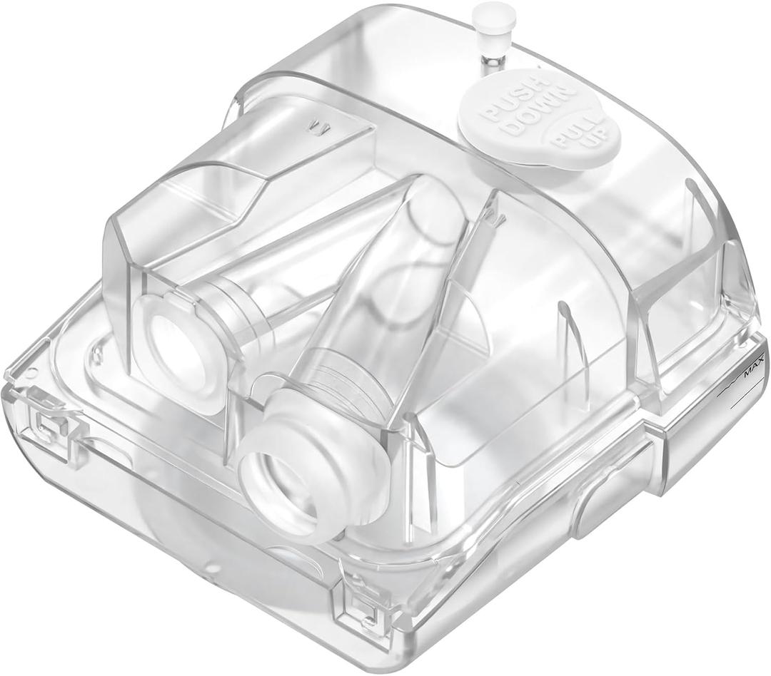 Versatile Water Chamber Adapter for AirSense 11 and AirCurve 11 Provides Humidified Air for Enhances Cleanliness Durable CPAP Supplies Includes 5 ft Silicone Tubing