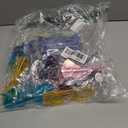 30 Pairs Heart Shaped Sunglasses, Valentine's Day Sunglasses, Candy Color Frameless Heart Glasses, Frameless Hearts Glasses Bulk for Party Favor Valentines Day