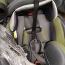 Evenflo Revolve360 Extend Convertible Car Seat with 360 Degree Rotation, Extended Rear-Facing, Forward-Facing, Booster Mode, and Secure Latch Install, Rockland Green, Expiry Date 10/30/2035