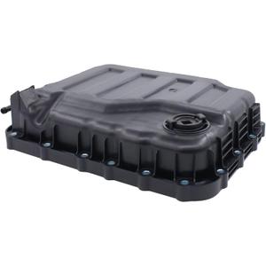 MOTOKU Transmission Pan Valve Body Cover for Jeep Compass Patriot 2014-2017 Dodge Dart 2013-2016
