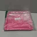 BMOUO Kids Case for iPad 11th Generation (A16) 11 Inch 2025/iPad 10th Generation 10.9" 2022 - with Built-in Screen Protector, Shockproof Handle Stand iPad 11th/10th Generation Case for Kids, Rose