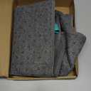 Snuffle Mat for Dogs, Pet Snuffle Mat for Small and Medium Dogs, Interactive Sniff Mat Feeding Mat for Puppies, Slow Feeder Dog Treat Mat for Training and Stress Relief (blue)