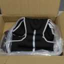 Tone Fitness 8lb Weighted Vest, Black