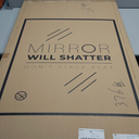 HOMECOOKIN Led Mirror for Bathroom, 27 x 55 Inch Vanity Mirror With Lights Adjustable 3 Colors, Anti-Fog Wall Mounted Backlit Mirror, Horizontal & Vertical