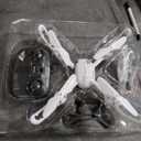 Sky Rider X-35 Firefly: Quadcopter Drone w/Wi-Fi Camera & LED Lights, DRWL335W