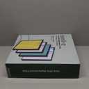 Vital 200S Replacement Filter for LEVOIT Vital 200S Vital 200S-P Air Purifier, High-Efficiency Activated Carbon, Vital 200S-RF, LRF-V201-WUS, 2 Pack, White