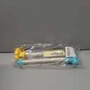 Firework Water Gun, Romantic Fireworks Style Water Spray Toy for Couples, High Pressure Pull-Out Sprinkler Spray Toys for Bathing, Pool, Party Entertainment (2Pcs E)