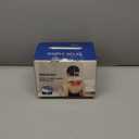 Luxe Massager for Neck Shoulder and Back, Muscle Relaxer Device and Posture Trainer with Heat for Pain Relief, Electric Massager Pillow Ideal Gifts