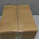 Large Wooden Box with Lock and Key, Vintage Memento Box for Men and Women, Rustic Brown Decorative & Lockable Memory Keepsake Box with Hinged Lid, Secret Lock Box, Keepsake Chest (Brown)