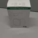 Automatic Liquid Soap Dispenser with 500ml /17oz Capacity, Touchless Soap Dispenser with 4 Level Adjustable, Rechargeable, Wall-Mounted, Waterproof for Kitchen, Bathroom, Hotel, Restaurant (Black)