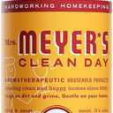 6 x MRS. MEYER'S CLEAN DAY Liquid Dish Soap, Clementine Scent 16 Fl Oz