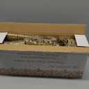 Supernal 360pcs Plastic Gold Silverware,Cutlery,Disposable Utensils,120 Plastic Knives,120 Gold Forks,120 Disposable Spoons,Perfect for Birthday,Party,Wedding