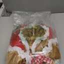 California Costumes Women's Gingerbread Apron - Adult Costume Adult Costume, Tan, One Size