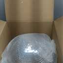 16-Inch Large Disco Ball  Big Hanging Mirror Ball Disco Ball Decor for Disco Party Decorations, Weddings, Events, Disco Christmas Decor, and Home Celebration