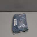 Women’s Long Sleeve Henley T Shirts Button Down Slim Fit Tops Scoop Neck Ribbed Knit Shirts, Medium