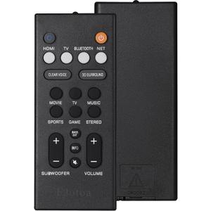 FSR78 Remote Control Replacement Compatible with Yamaha High Fidelity Soundbar System