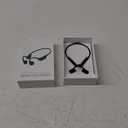 Bone Conduction Headphones,Open Ear Headphones Bluetooth5.4 with Mic,Wireless Headphones 10H Playtime, Waterproof Sport Headphone Suitable for Running,Cycling, Outdoor Sports Black