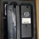 Smart Door Lock Digital Lock Glass Door Lock Office Commercial Lock