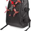 SoloGood FPV Racing Drone Quadcopter Backpack Carrying Case Bag RC Plane Fixed Wing