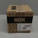 NUK Fun Grips Hard Spout Sippy Cup, 10 oz. | Easy to Hold, BPA Free, Spill Proof Toddler Cup, 4pk (Blue/Green)