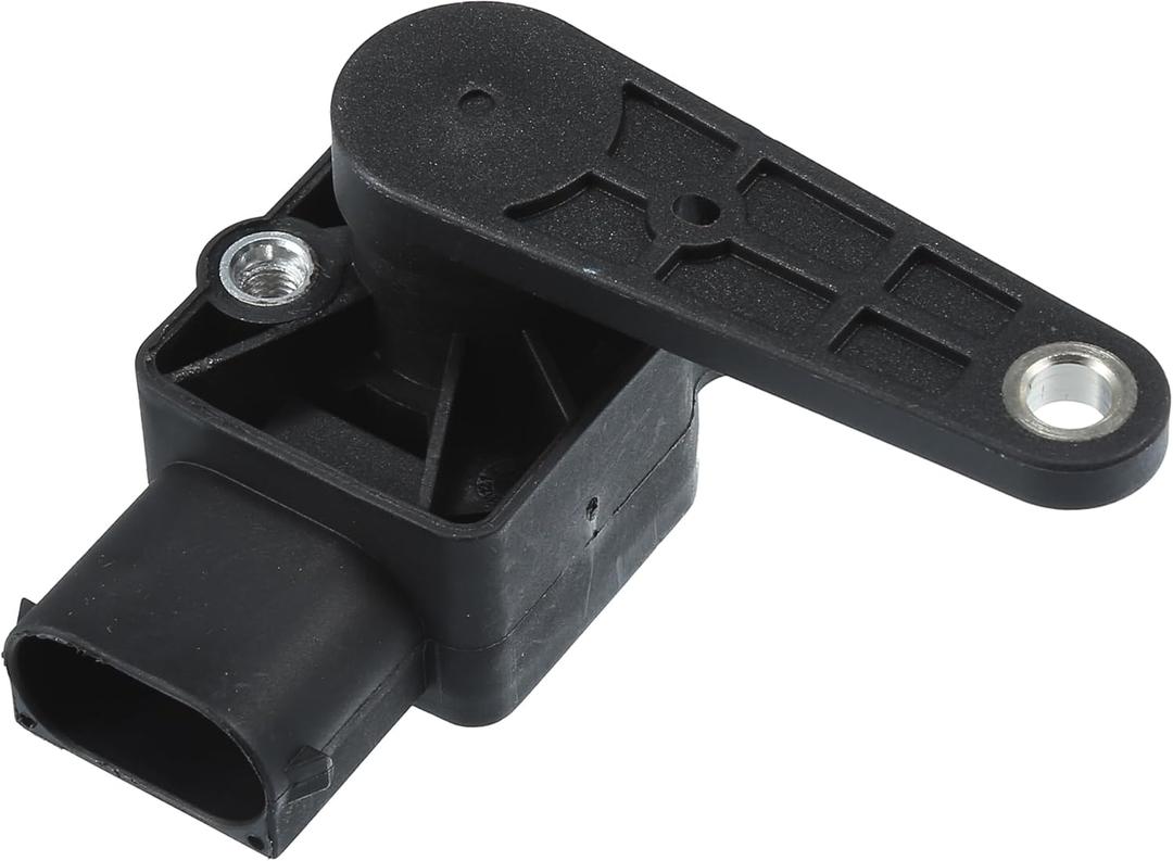 Air Suspension Ride Height Level Sensor for BMW 128i No.37146763735 | Front Rear Left Right Height Level Sensor 1 Pc