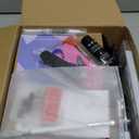 JEWHITENY 14 pcs Poly Gel Nail Extension Kit With Drill Machine U V Nail Light ALL In One Polygel Starter Kit