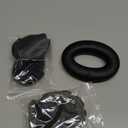 Renew Kit Ear Pads Cushion Mic Muff Windscreen Headband Pad Compatible with Bose A20 X A10 Aviation Headset Headphone