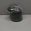 Cocktail Table Covers - 2 Pack 32"x 43" Black Cocktail Table Tablecloth with Natural Wavy Round Skirt for Bar Wedding Party Banquet