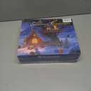 Advent Calendar 2025 Christmas Tree Building Blocks Set with LED Light, 24 Days Christmas Countdown Calendar Christmas Tree Building Blocks Xmas Gifts Toy Decorations for Adults Men Women Kids Teen Girls Boys