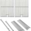 Replacement Kit for Kitchen Aid 2-Burner Gas Grill 720-0819 720-0819G 720-0819A 720-0819GH 720-0819GL 730-0819 730-0819A 730-0819G 730-0819GH 730-0819GL Grill Parts for Kitchen Aid Gas Grill