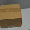 50 PCS Graded Card Holder, Graded Card Case Storage Slabs - TCG Display Case with Customizable Labels Position, Secure Buckles, 5.1x3.5x0.2 Inches - Clear Acrylic