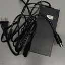 EVAPLUS SGS Certified 42V 2A Fast Charger with 3 Types of Connectors | for 36V Lithium Batteries- Compatible with Pocket Mod, Sports Mod, Electric Scooters