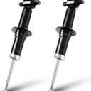 SCITOO Shocks Absorbers, Front Gas Struts Shock Absorber Fit for 2007 2008 2009 2010 2011 2012 2013 for Chevy Silverado 1500,2007 2008 2009 2010 2011 2012 2013 for GMC Sierra 1500 39105 Set of 2