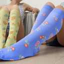 LEVSOX Compression Socks Women and Men, 20-30mmHg, Best for Nurses, Travel, Pregnancy